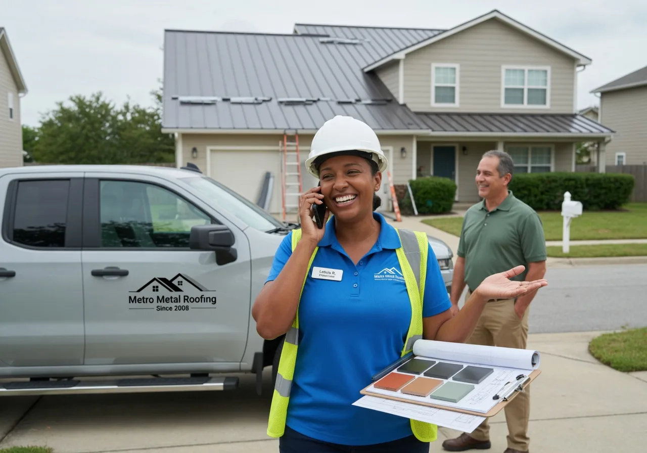 Metal Roofing Installation Winterthur, DE FAQs